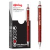 rOtring Tikky Retro Mechanical Pencils , 2B 0.5 mm ,