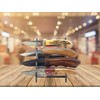 Black Knife Display Stand Rack Holder Organizer For 4 Fixed