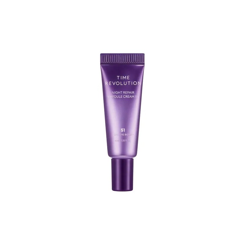 Missha Time Revolution Nigh Repair Special Set Momento De Aplicacin