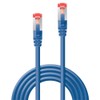 Lindy Cat.6 S/FTP 1m - networking cables (1 m, Cat6,