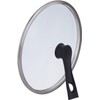 Thermos KLH-026 BK Stand Glass Lid for KLH 10.2 inches