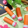 Reallnaive 30 Pcs Back to School Pencil Candy Boxes First