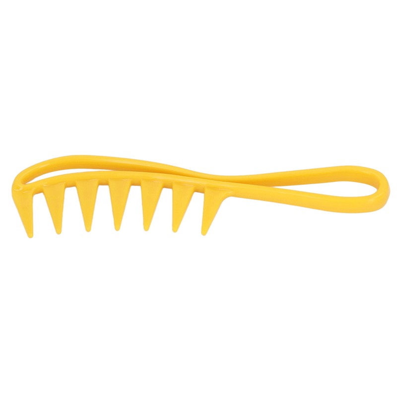 10pcs Wide Tooth Comb Large Texture Combs Wide Tooth Curl