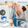 iO Clean Eco-Friendly Laundry Detergent Sheets – 30 Pack |