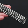 Aguja de tapicería profesional de 4 pulgadas, 3 mm de