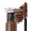 Brow Setting Gel Vibrant Coffee Color Lasting Waterproof Even Coloring