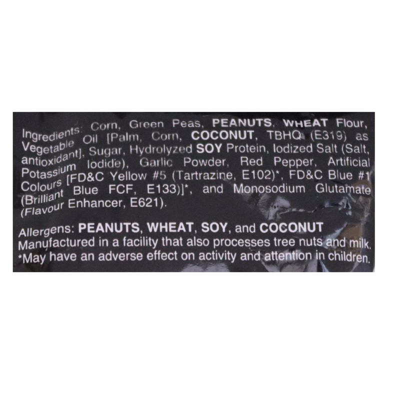 Ding Dong Snack Mix Sweet and Spicy 100g (Pack of