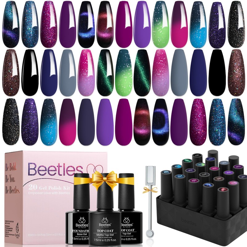 Beetles BT-CL675EU - Esmalte de uñas