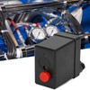 Pressure Control Switch 3 Phase Pneumatic Air Compressor Controller G1/4in