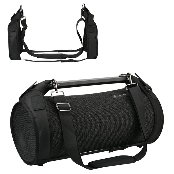 TXEsign Travel Carrying Strap Case Compatible with Sony SRS-XG500 X-Series