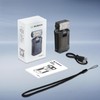 Wurkkos HD04 Mini EDC Flashlight, 750 Lumens Rechargeable LED Flashlight