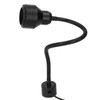 Magnetic Work Light 9W LED 360 Degree Gooseneck Zoom Function