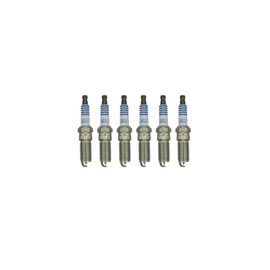 Ford Racing (M-12405-35T) 10-17 Flex 3.5L EcoBoost Cold Spark Plug Set