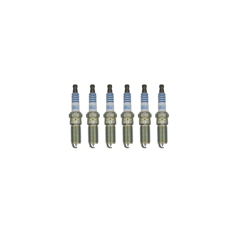 Ford Racing (M-12405-35T) 10-17 Flex 3.5L EcoBoost Cold Spark Plug