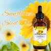 Repara El Cabello Aceite Semillas Girasol Orzuela Quebradizo