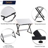 Yaheetech Drafting Table for Artists Art Desk Drawing Painting Studying