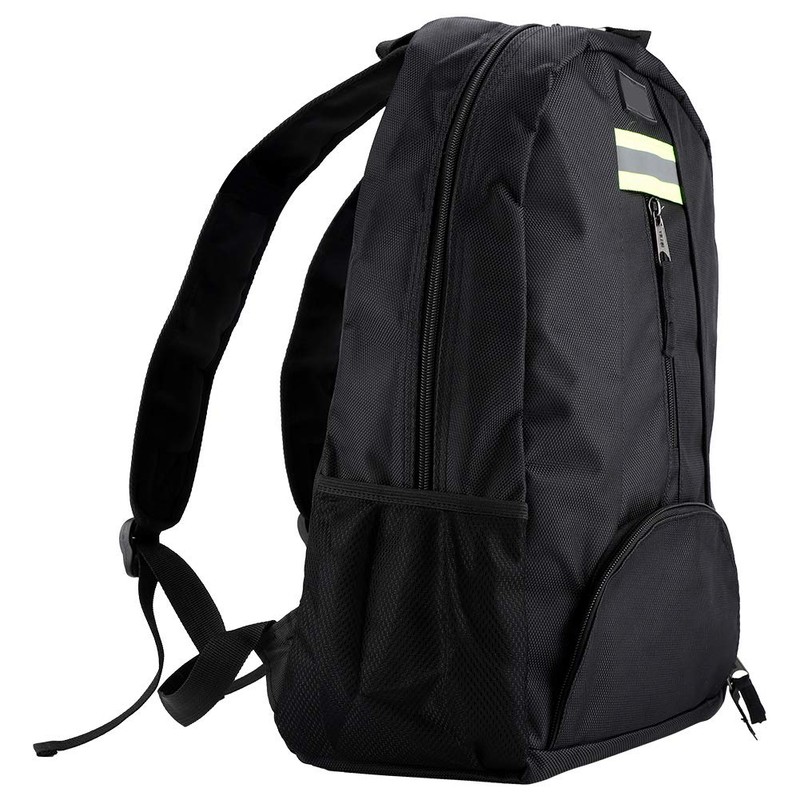 1680D Oxford Cloth Wear-Resistant Backpack for Electrician Plumber Repairman, 15kg