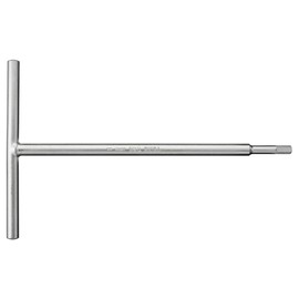 TONE T-Shaped Hexagon Wrench THW-08, Double Side Width 0.31 inches (8 mm)