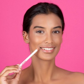 Flirt Matt Lip Liner I Lip Liner Pencil Colour 130 Cocoa I Waterproof