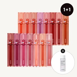 Tony Moly Perfect Lips Shocking Lip Tint 4gX2 / Summer coloring tint Water play essential item / 토니모리 퍼펙트립스 쇼킹립 틴트 4gX2 / 여름착색틴트 물놀이 필수템