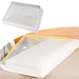 Vacuum Bags Mattress 220 x 100 cm Reusable Storage Bags for Mattresses Large Vacuum Storage Bags Waterproof Vacuum Bags for Mattresses, Clothes, Quilt