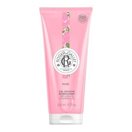 Wellbeing Shower Gel - Rose by Roger & Gallet for Unisex - 6.7 oz Shower Gel