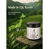YUZUKI Premium Ceremonial Matcha Powder - Smooth Umami Experience