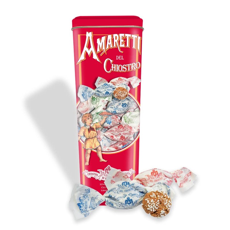 Chiostro di Saronno Amaretti Del Chiostro, Amaretti Di Saronno Crunchy