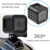 CNC Aluminum Alloy Housing Sport Camera Shell Box Frame Mount