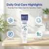 Nano Hydroxyapatite Toothpaste, 7.5%, Fluoride-Free, 2 Pack | Fresh mint