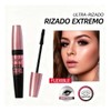 Máscara De Pestañas Volumen Y Alargador 60g Negro Rizador