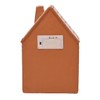 Mark Feldstein & Associates Ceramic Iced Gingerbread Houses Holiday Pre