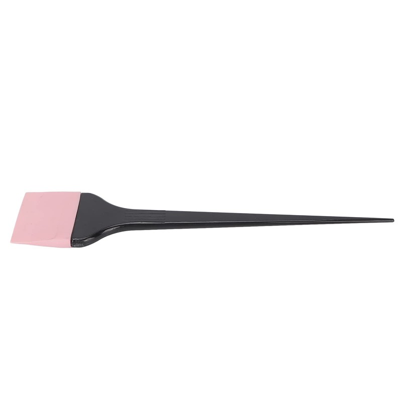 Bleichmittel Färbepinsel, schnell färbender Pinsel mit spitzem Griff, leicht und