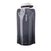 Vapur Collapsible Water Bottle With Carabiner, Compact Bottle Folds Flat