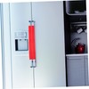 jojofuny Door Handle Cover Oven Handle Cover for Fridge Stove
