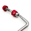 ONIPAX Anti-Theft Locking Binder Bolt Alloy Seatpost