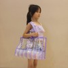 davebella Pool Bag, Girls, Boys, Vinyl, Beach Bag, Kids, Swim
