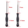 Hipa Pack-of-14 Carburetor Adjustment Tool + RPM Tachometer Hour Meter