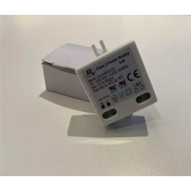 Unbranded 6W Constant Voltage LED Driver - 100V-240V/IN- 12Vdc/OUT 500mA