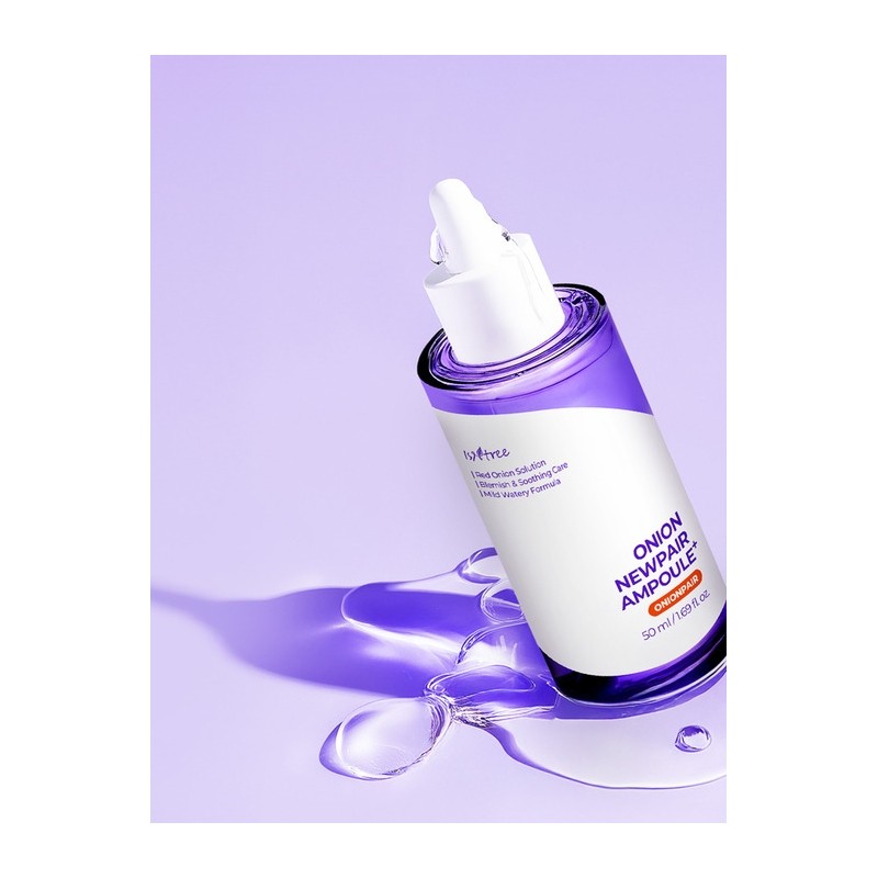 [2 onion pads given away] Onion New Fair B5 Ampoule