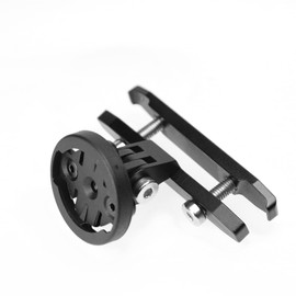 SUKOUSRAM Bike Taillight Saddle Mount Compatible with Garmin Radar Taillight VARIL RTL515 RVR315 Raz Pro Mount