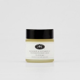 Carol Priest 로즈힙  비타민 E 나이트 크림 50g Rosehip Vitamin E Night Cream 50g