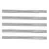 5Pcs Hex Rod Bar Shaft Stainless Steel Tool for Intelligent