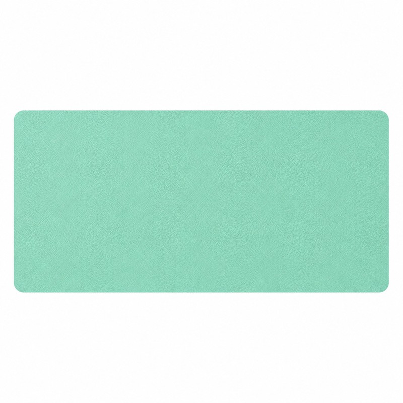 PU Leather Desk Pad for Writing and Mouse Use –