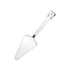 Guzzini 26842163 Love Slicer, Stainless Steel, Steel/Silver