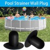 Swimming Pool Pump Strainer Hole Plug Replacemen for Intex Bestway