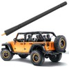 VOFONO Antena corta para Jeep Wrangler JK JKU JL JLU