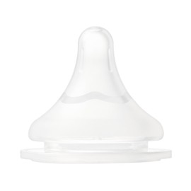 PIGEON | x2 Chupones para Bebe 9+ Meses | Sistema Anticólicos - Cosas para Bebes Ideal para Desarrollo Oral de Bebes Recien Nacidos | Chupon Ajuste Perfecto y Base Ancha | LL Bebé