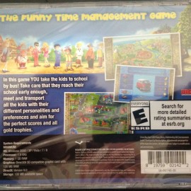 School Bus Fun, PC Game, New