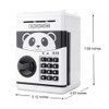 Itian Cartoon Piggy Bank Coin Piggy Bank ATM Deposit Machine
